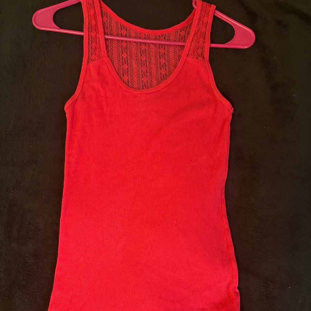 Y2K tank top